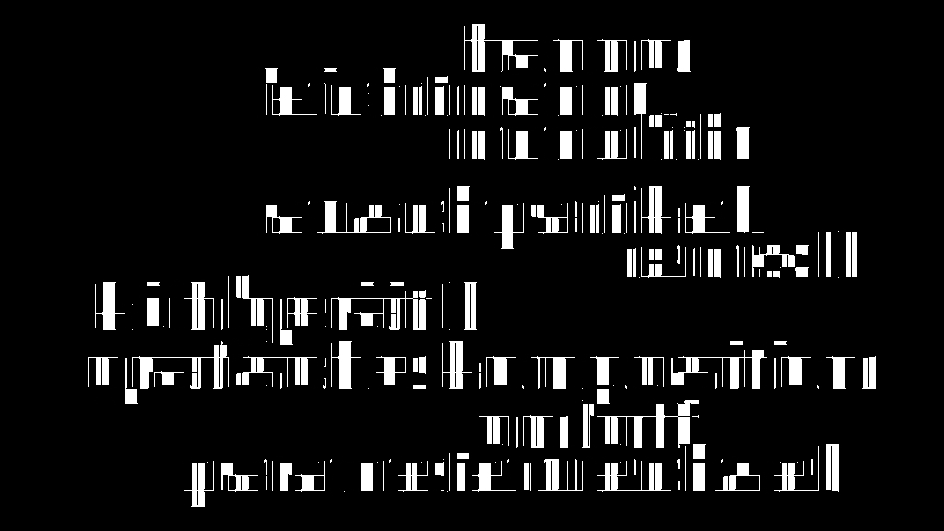 2021-03-10 Hanno Leichtmann - 1996 Monolith (rauschpartikel Remix 1 - 3)
